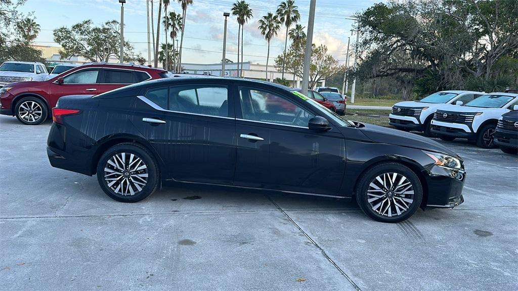 used 2023 Nissan Altima car, priced at $18,185