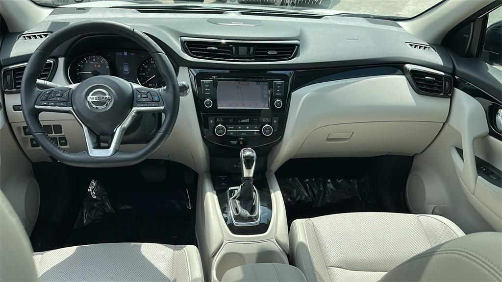 used 2021 Nissan Rogue Sport car, priced at $21,500