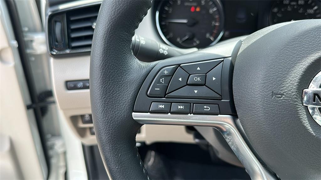 used 2021 Nissan Rogue Sport car, priced at $21,500