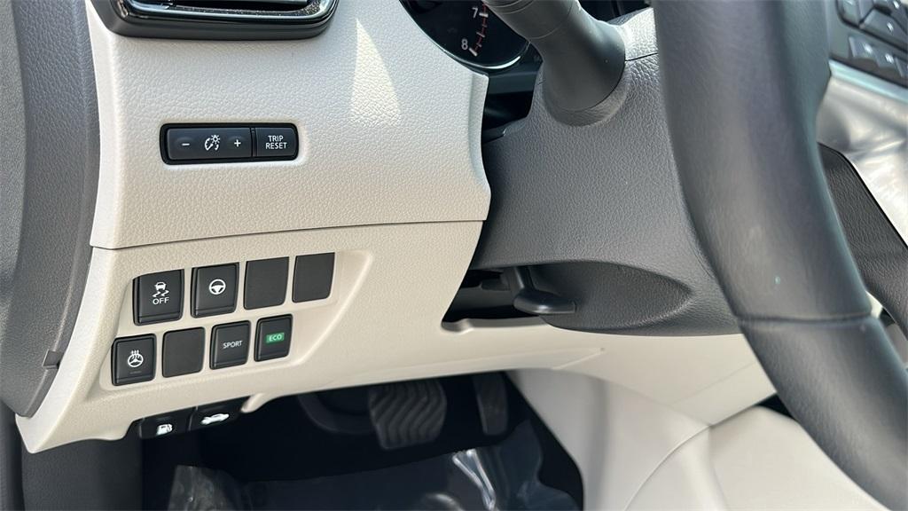 used 2021 Nissan Rogue Sport car, priced at $21,500