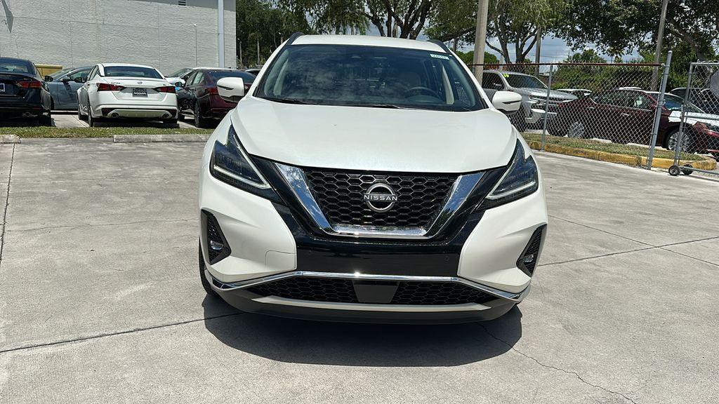 new 2024 Nissan Murano car, priced at $33,139