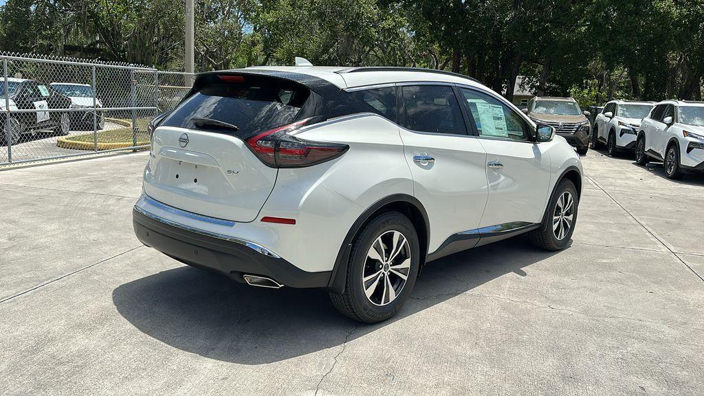 new 2024 Nissan Murano car, priced at $33,139