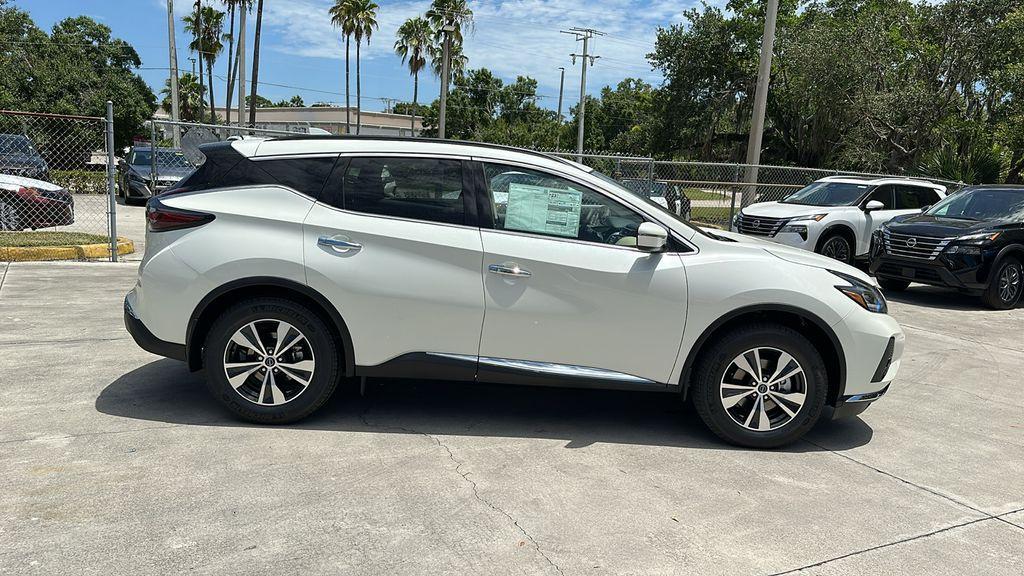 new 2024 Nissan Murano car, priced at $33,139