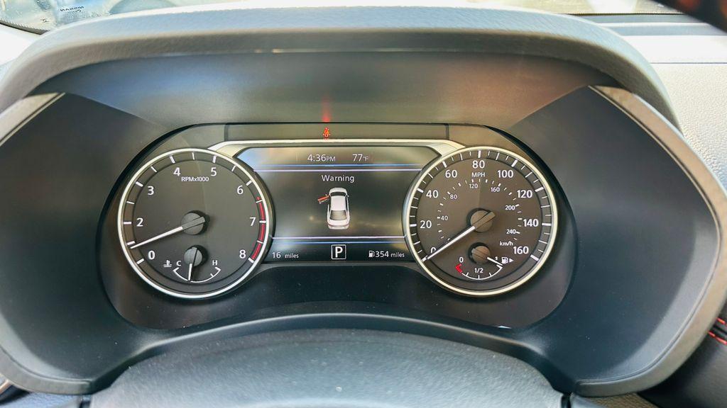 new 2025 Nissan Sentra car, priced at $23,874