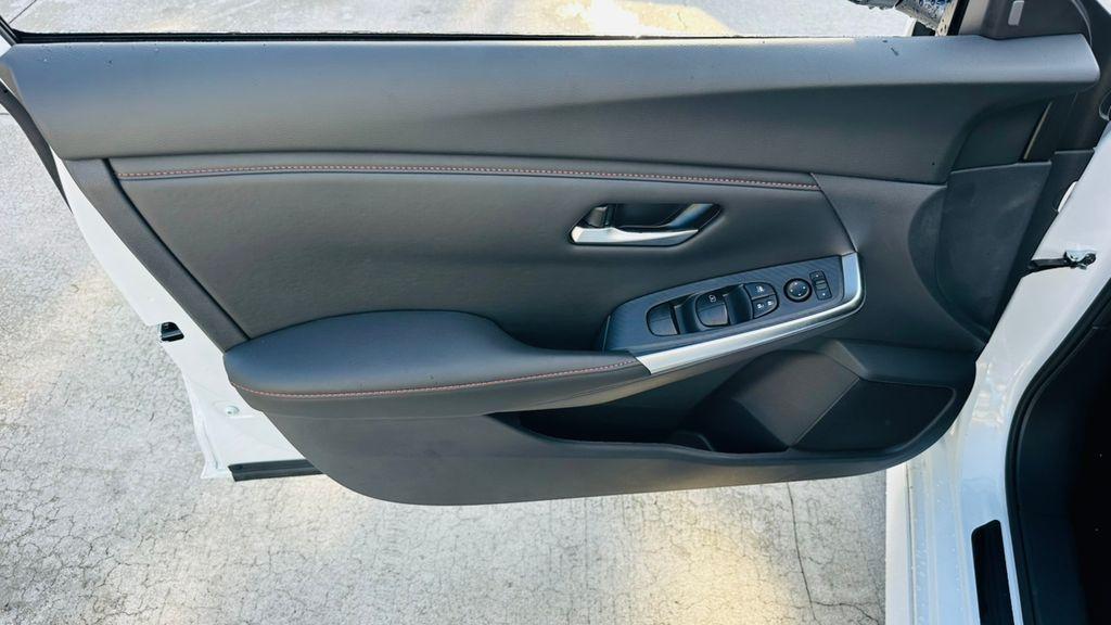 new 2025 Nissan Sentra car, priced at $23,874