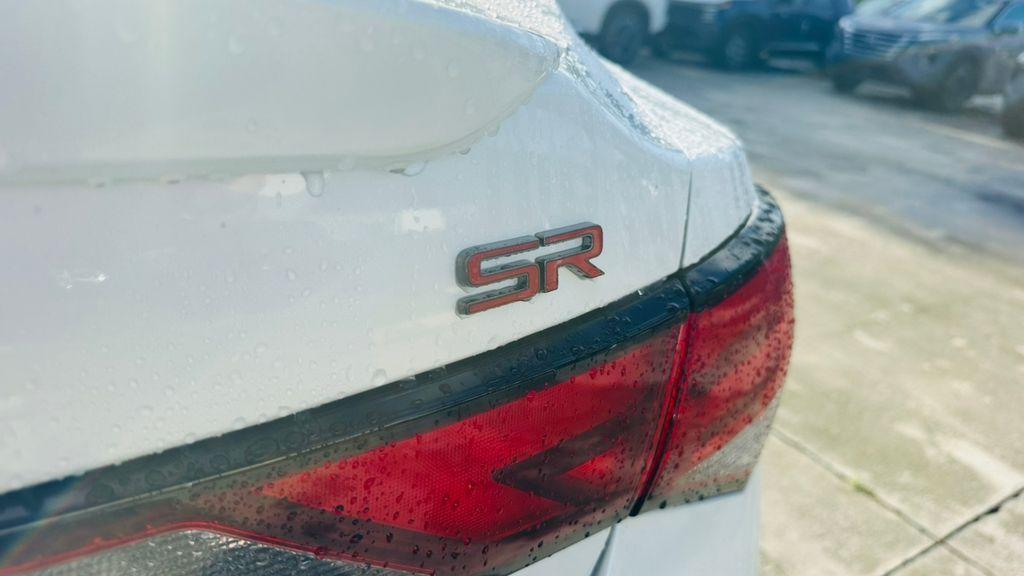 new 2025 Nissan Sentra car, priced at $23,874