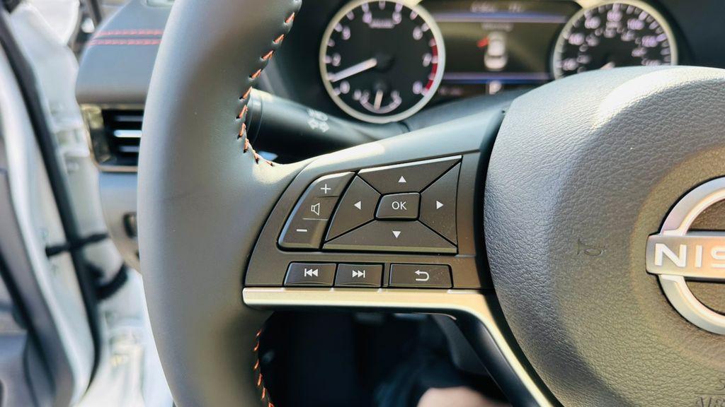 new 2025 Nissan Sentra car, priced at $23,874