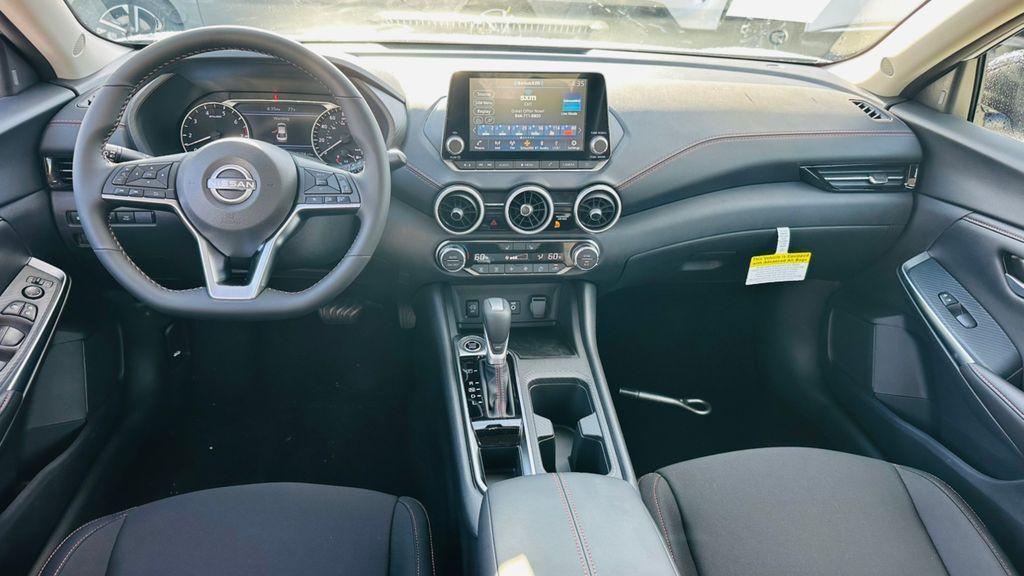 new 2025 Nissan Sentra car, priced at $23,874