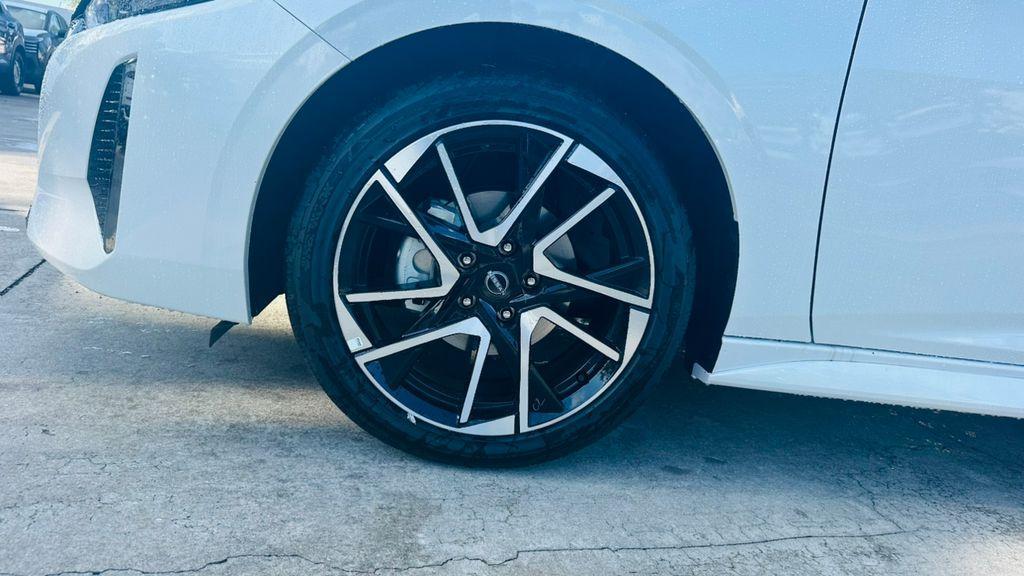 new 2025 Nissan Sentra car, priced at $23,874