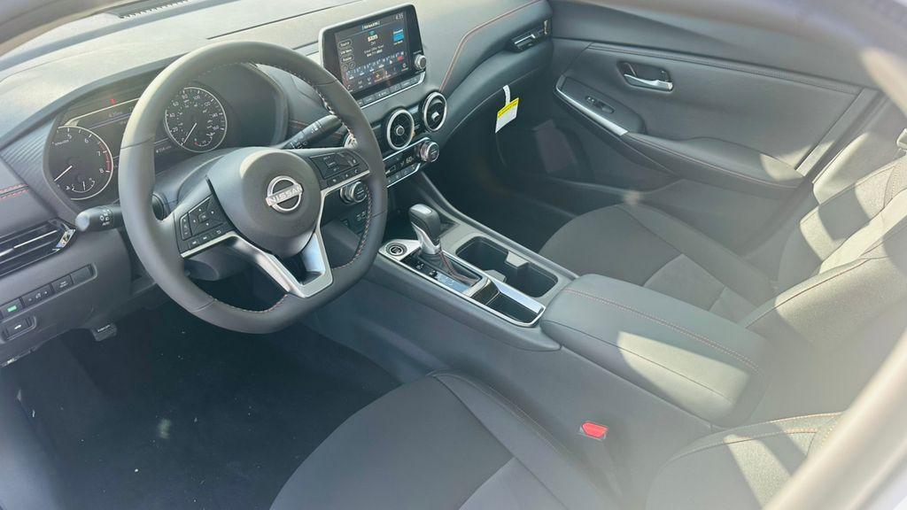 new 2025 Nissan Sentra car, priced at $23,874