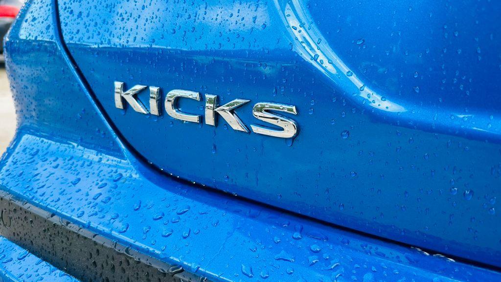 new 2024 Nissan Kicks car, priced at $19,513