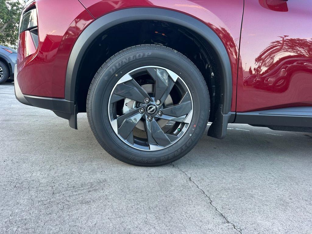 new 2026 Nissan Rogue car, priced at $30,798