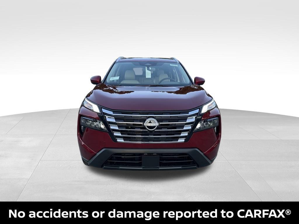 new 2026 Nissan Rogue car, priced at $30,798