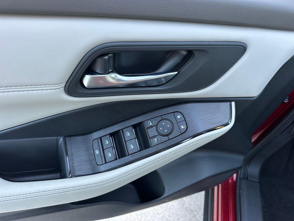 new 2026 Nissan Rogue car, priced at $30,798