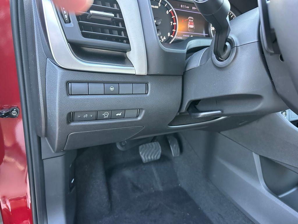 new 2026 Nissan Rogue car, priced at $30,798