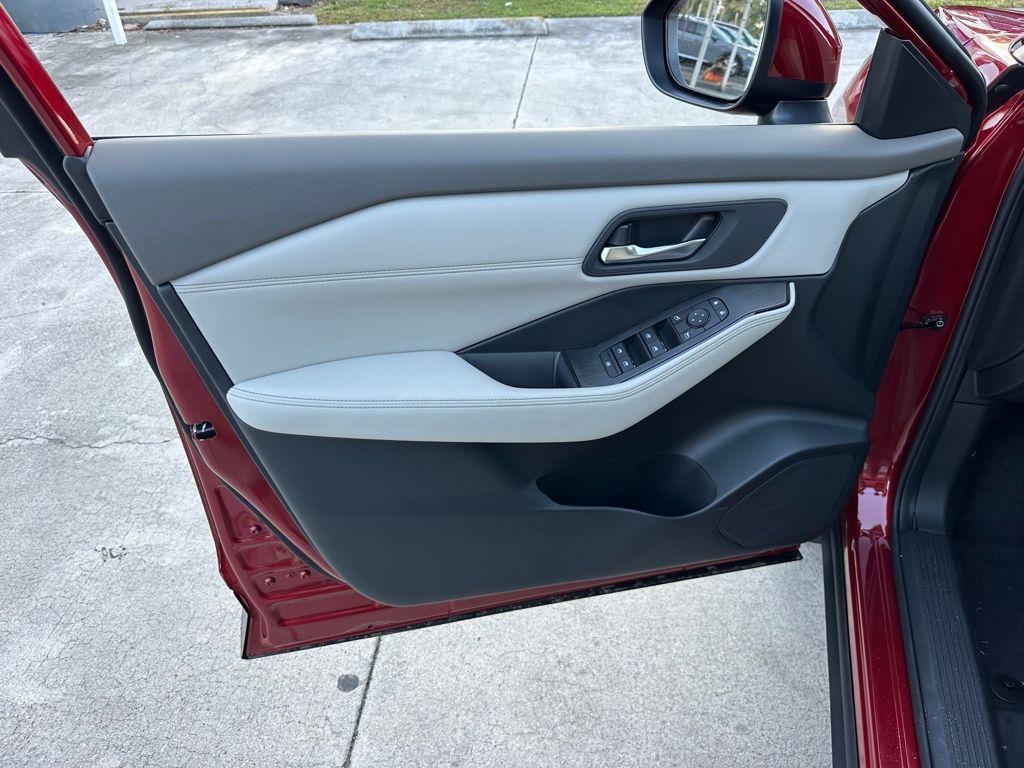 new 2026 Nissan Rogue car, priced at $30,798