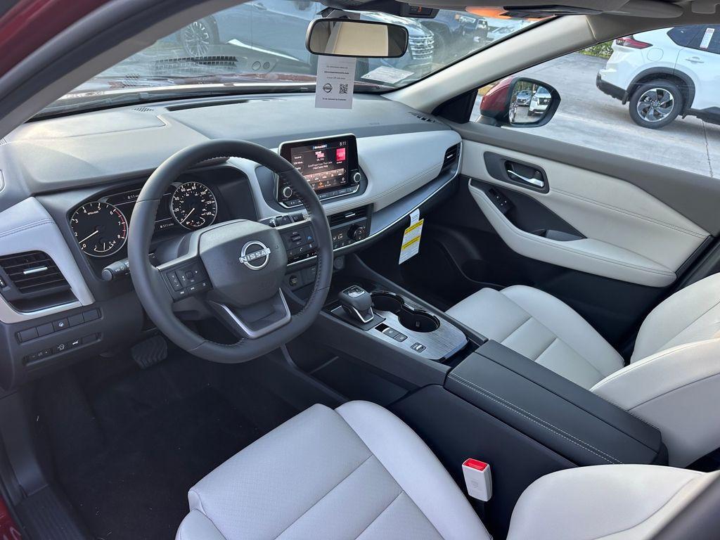 new 2026 Nissan Rogue car, priced at $30,798