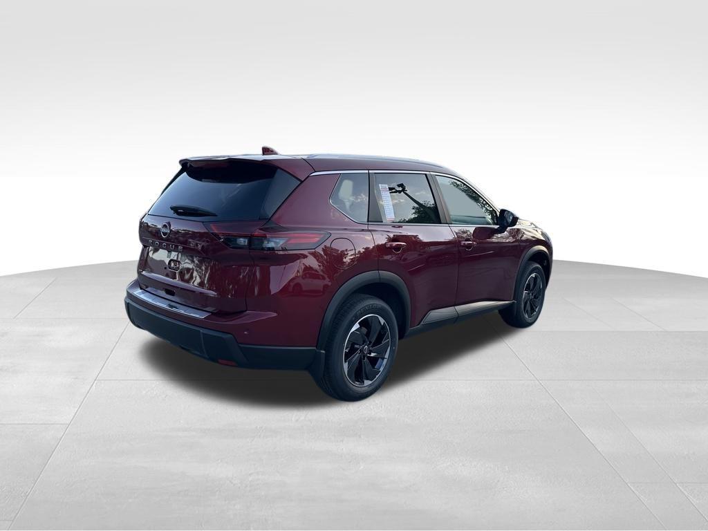 new 2026 Nissan Rogue car, priced at $30,798