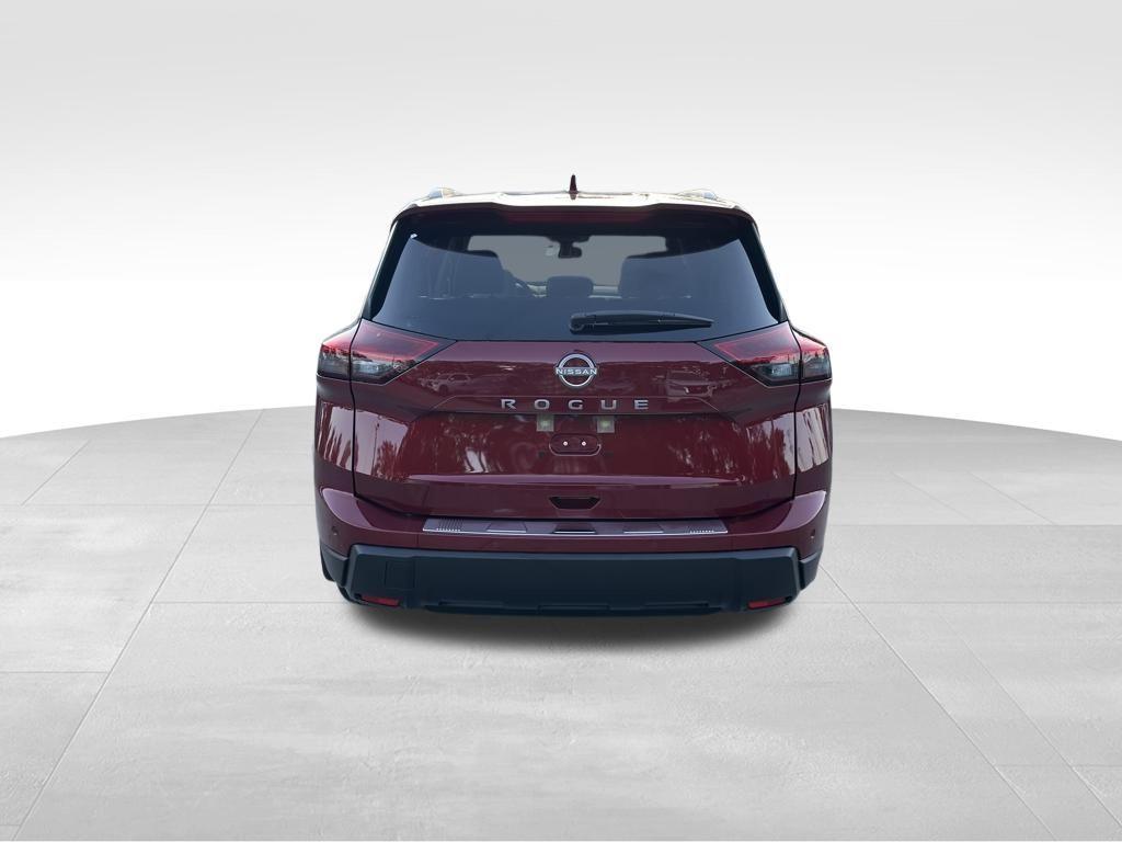 new 2026 Nissan Rogue car, priced at $30,798