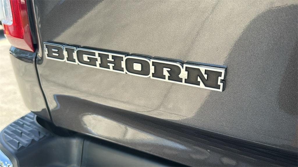 used 2024 Ram 1500 car, priced at $35,486