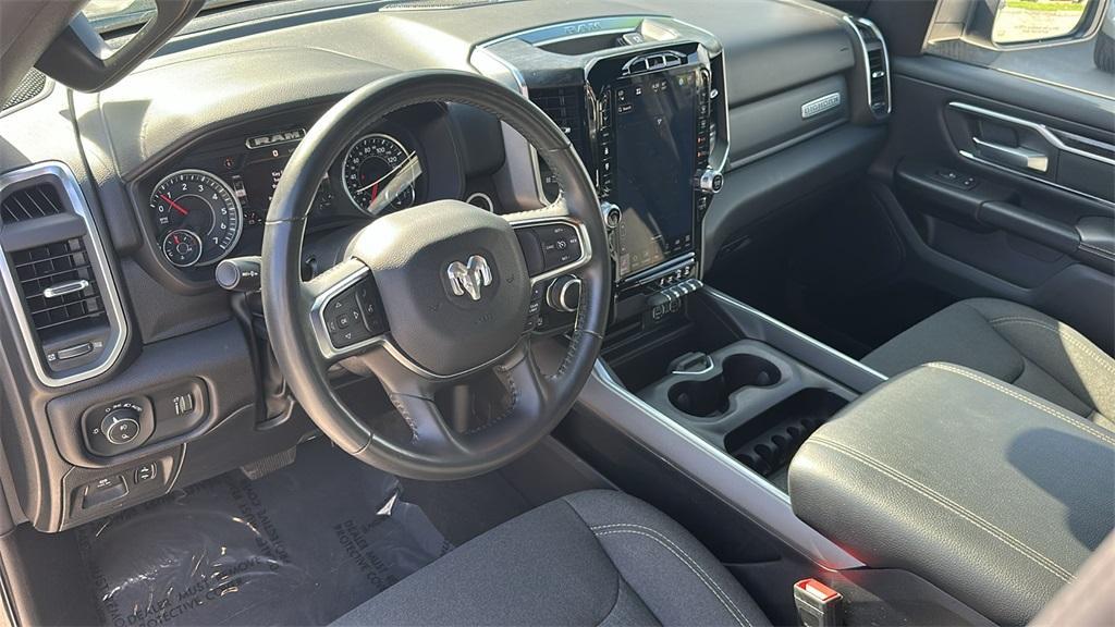 used 2024 Ram 1500 car, priced at $35,486