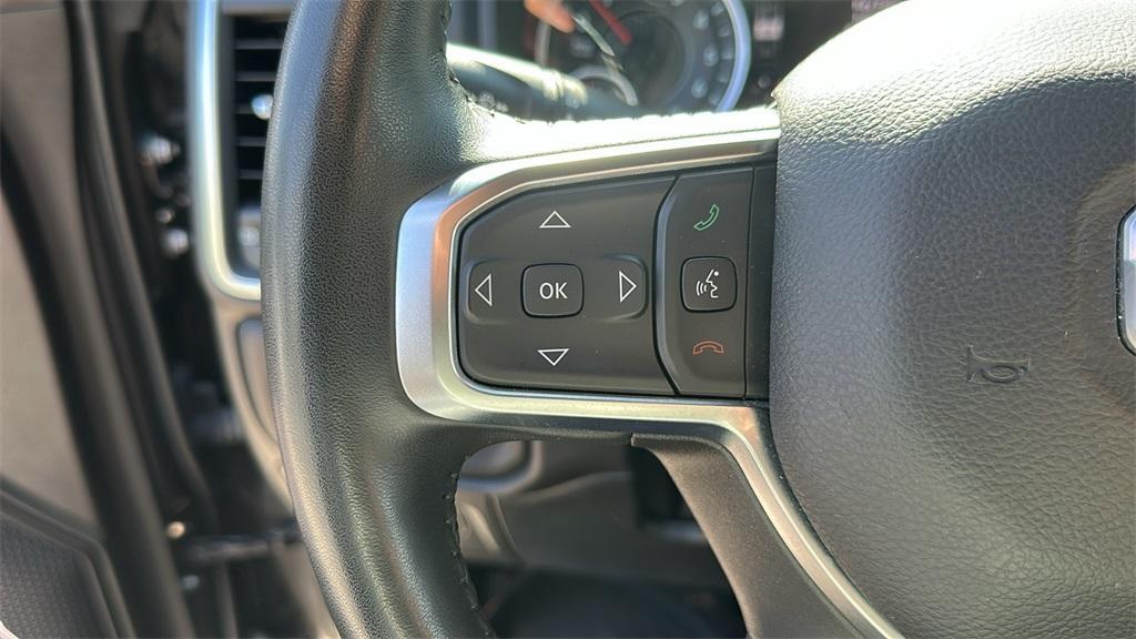 used 2024 Ram 1500 car, priced at $35,486