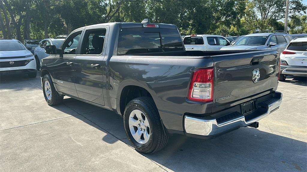 used 2024 Ram 1500 car, priced at $35,486