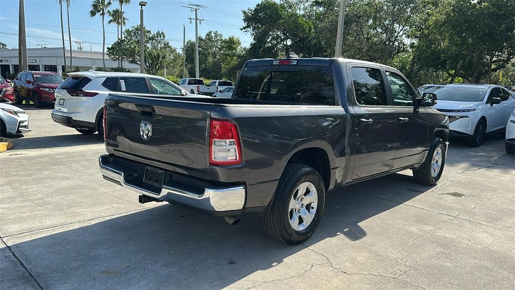 used 2024 Ram 1500 car, priced at $35,486