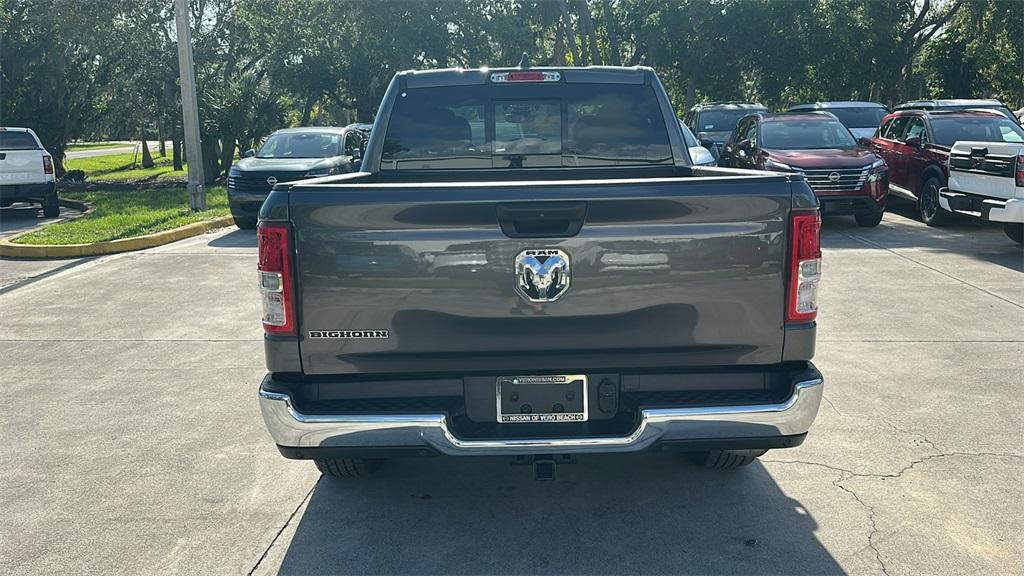 used 2024 Ram 1500 car, priced at $35,486
