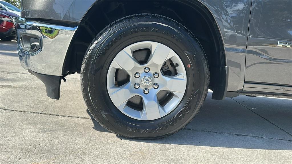 used 2024 Ram 1500 car, priced at $35,486