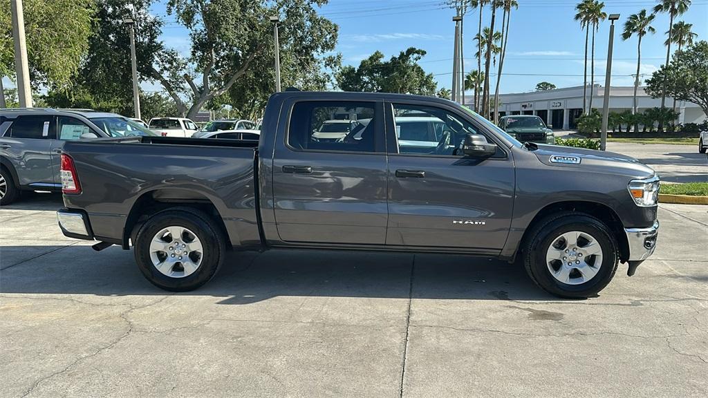 used 2024 Ram 1500 car, priced at $35,486