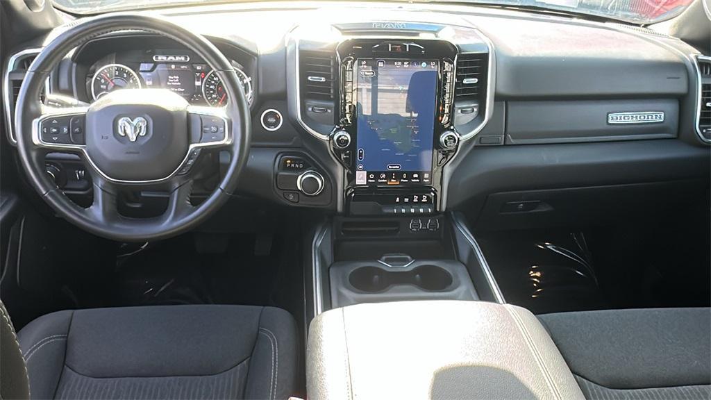 used 2024 Ram 1500 car, priced at $35,486