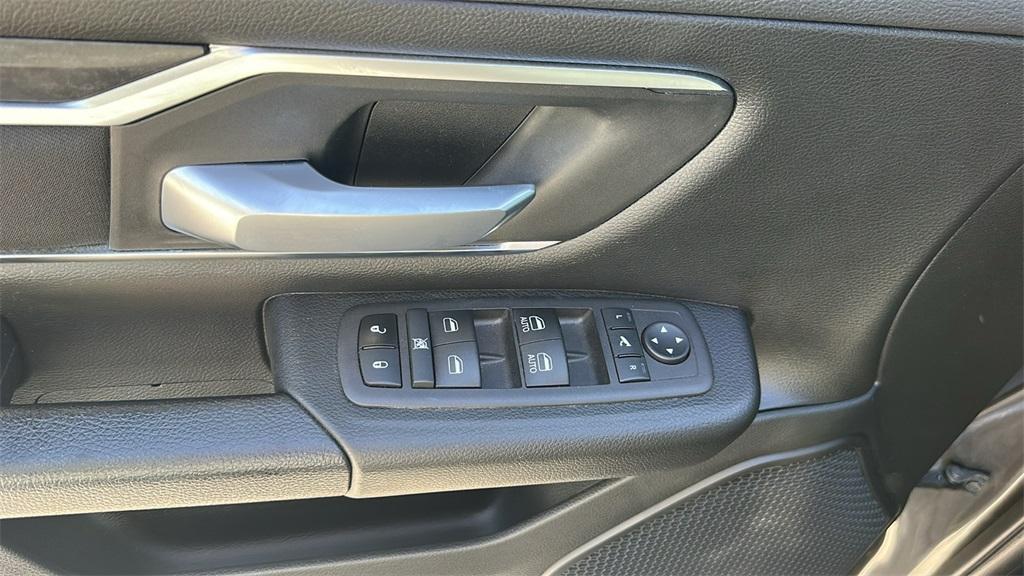 used 2024 Ram 1500 car, priced at $35,486