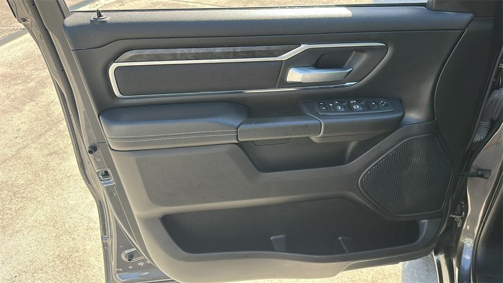 used 2024 Ram 1500 car, priced at $35,486