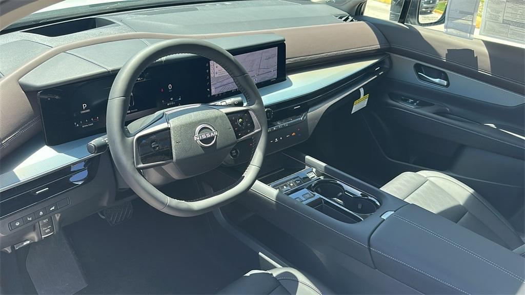 new 2025 Nissan Murano car, priced at $51,218