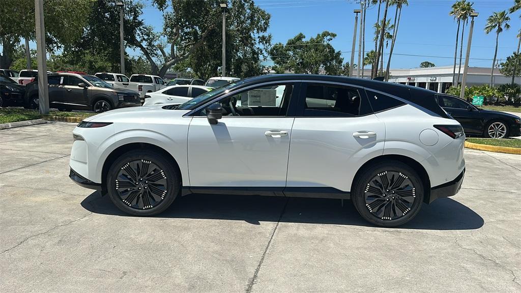 new 2025 Nissan Murano car, priced at $51,218