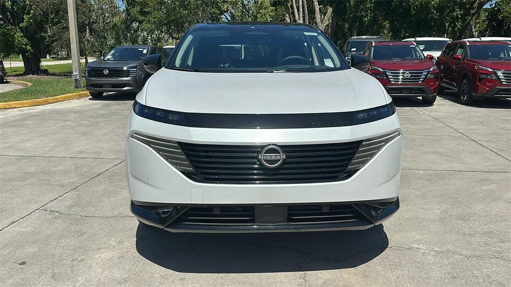new 2025 Nissan Murano car, priced at $51,218