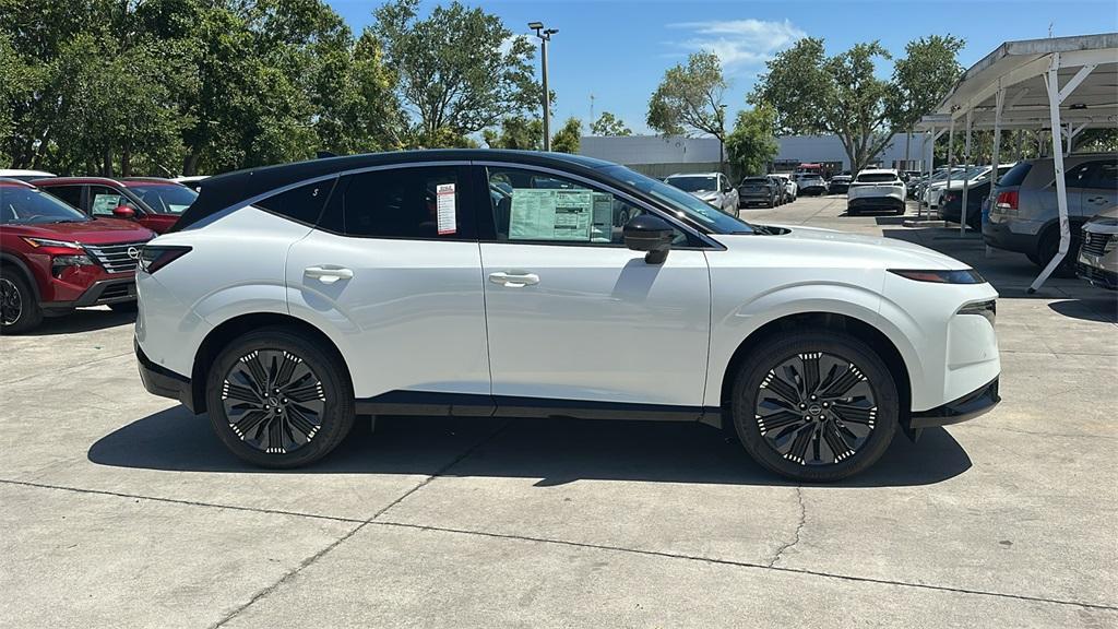 new 2025 Nissan Murano car, priced at $51,218