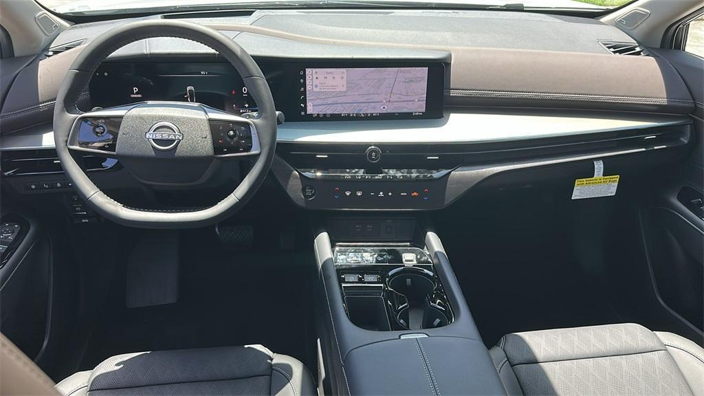 new 2025 Nissan Murano car, priced at $51,218