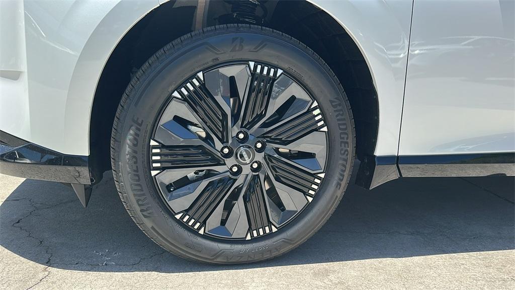 new 2025 Nissan Murano car, priced at $51,218