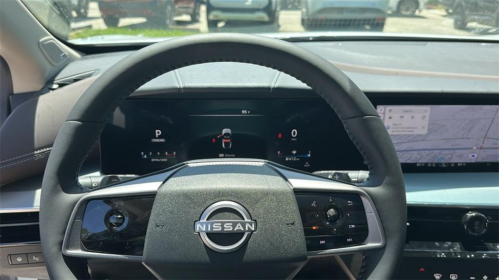new 2025 Nissan Murano car, priced at $51,218