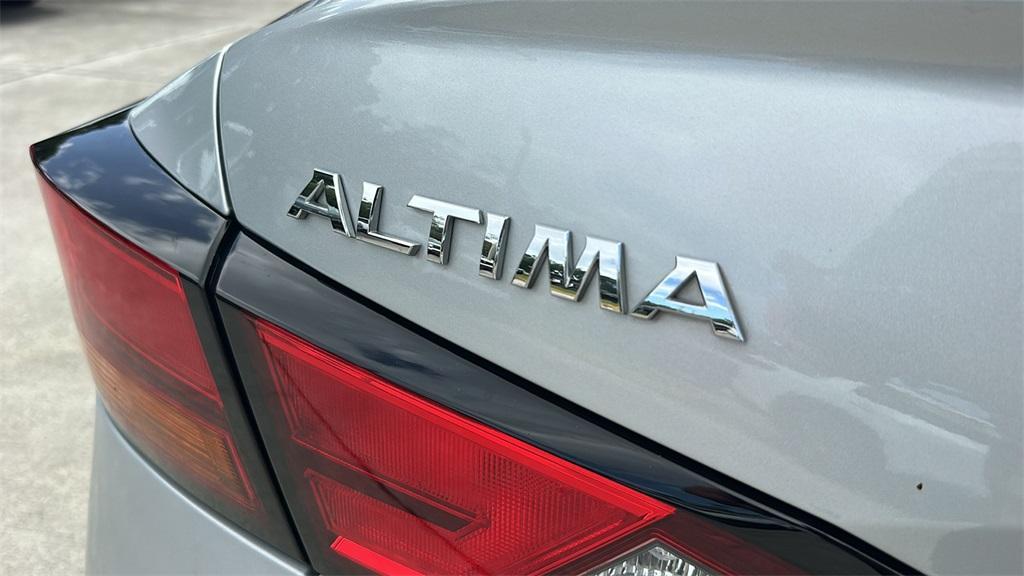 used 2022 Nissan Altima car, priced at $15,995