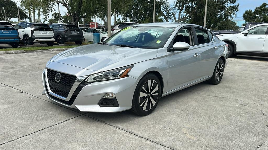 used 2022 Nissan Altima car, priced at $15,995