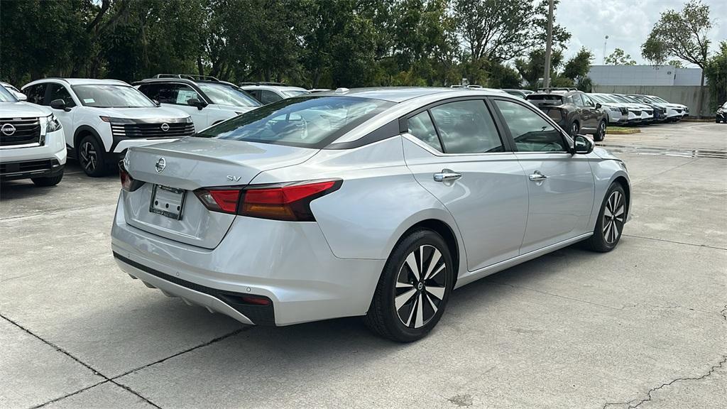 used 2022 Nissan Altima car, priced at $15,995