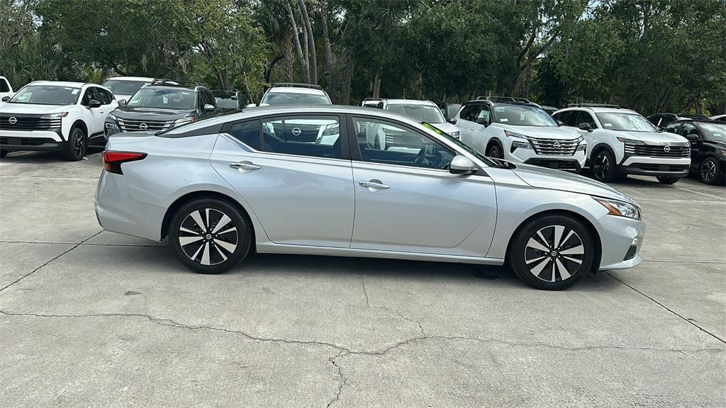 used 2022 Nissan Altima car, priced at $15,995