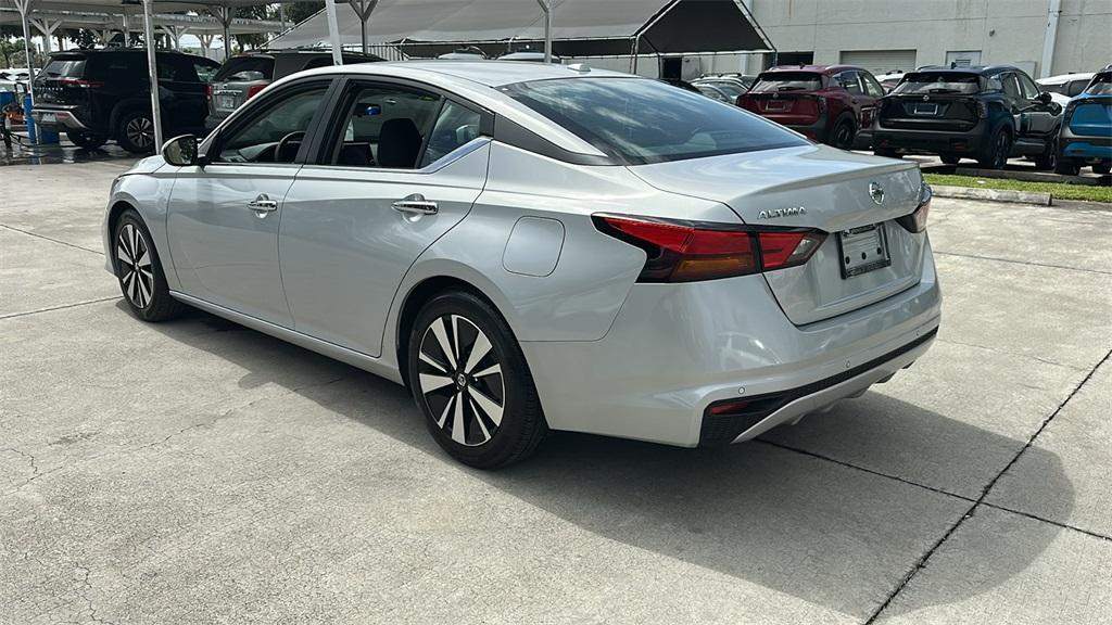 used 2022 Nissan Altima car, priced at $15,995
