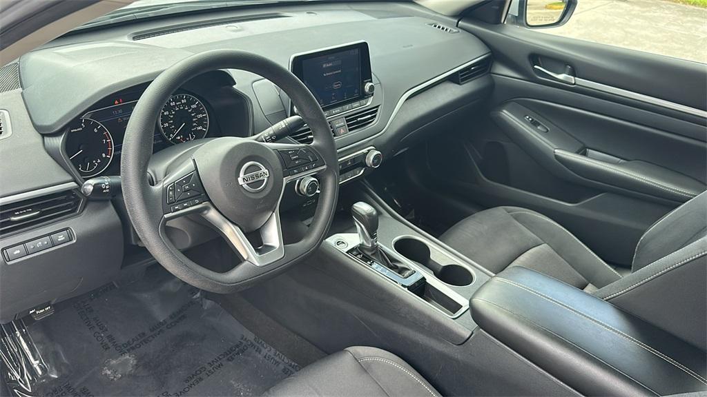 used 2022 Nissan Altima car, priced at $15,995