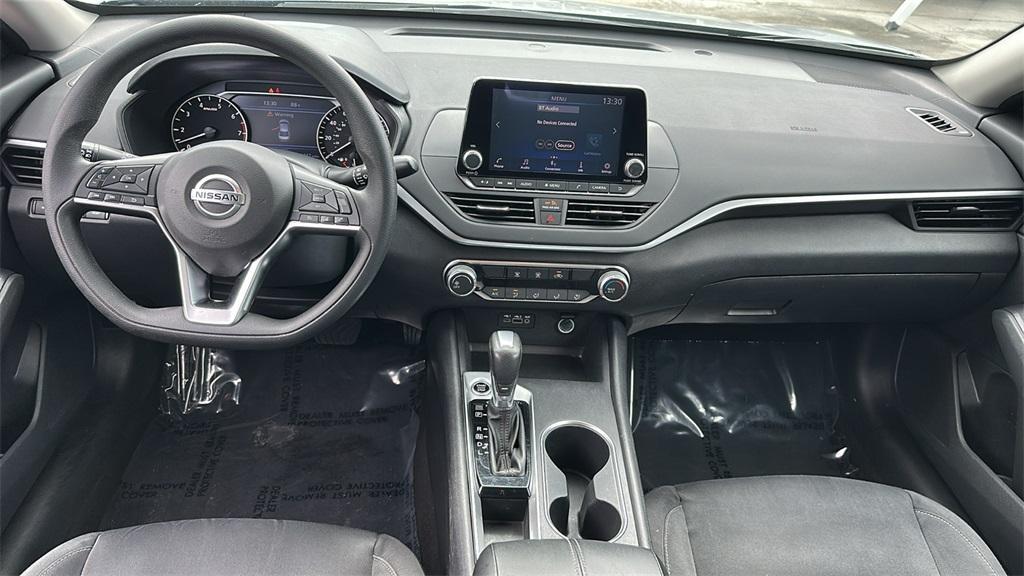 used 2022 Nissan Altima car, priced at $15,995
