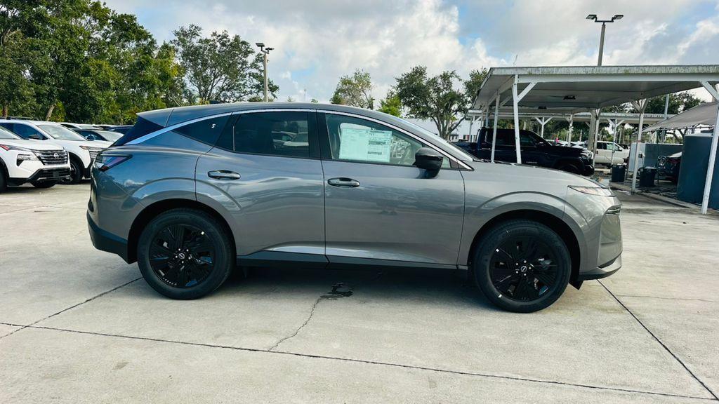 new 2026 Nissan Murano car, priced at $38,660