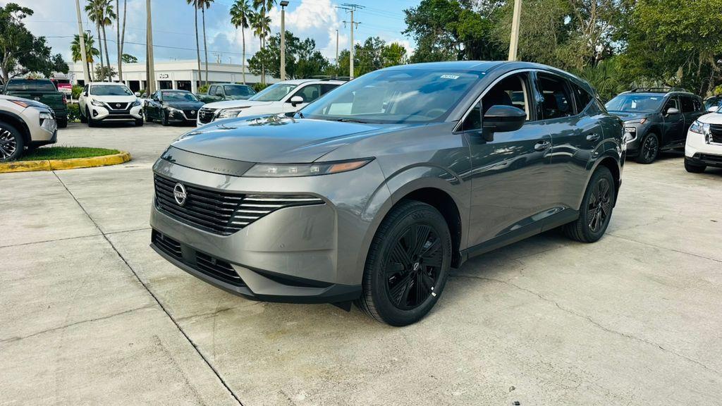 new 2026 Nissan Murano car, priced at $38,660